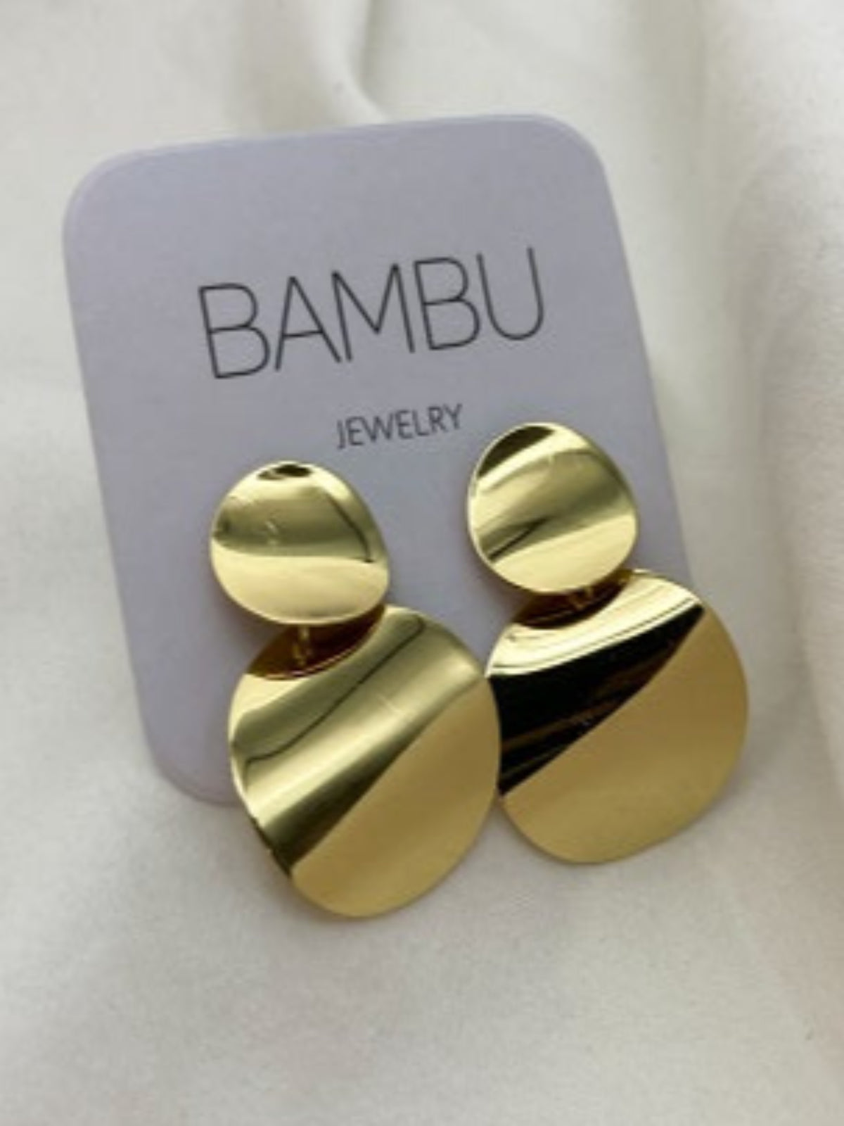 Layered Beauty Earrings