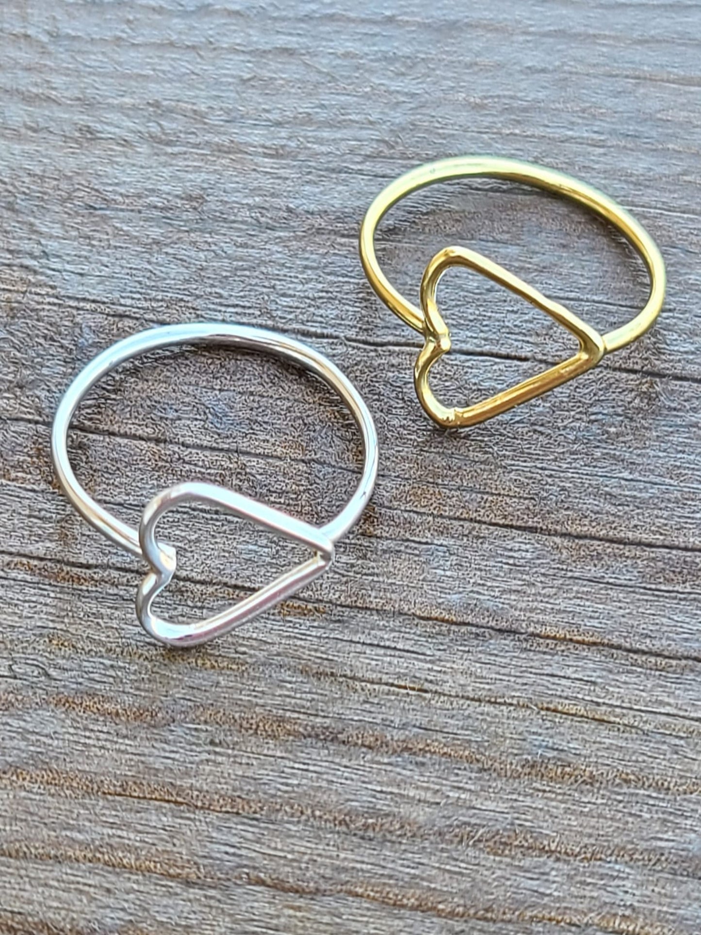 Heart Ring