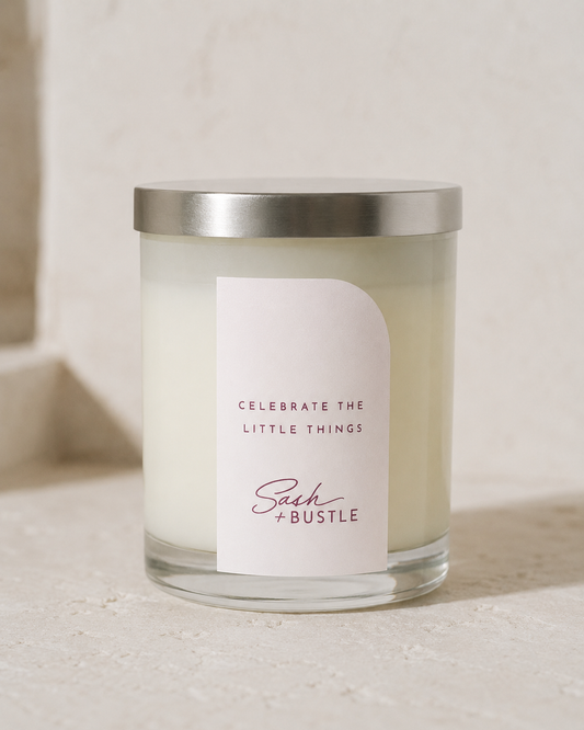 Little Luxe Moment