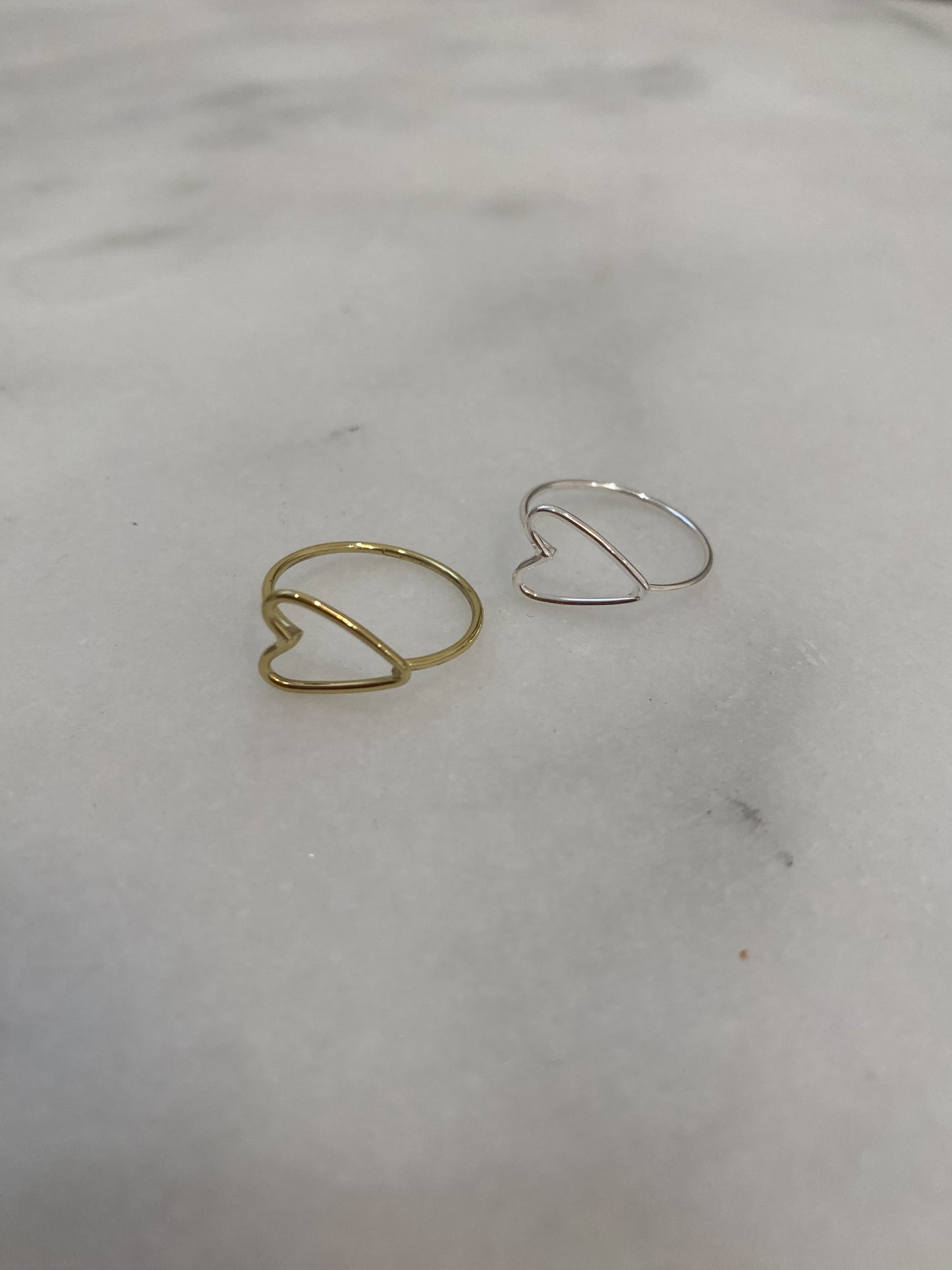 Heart Ring