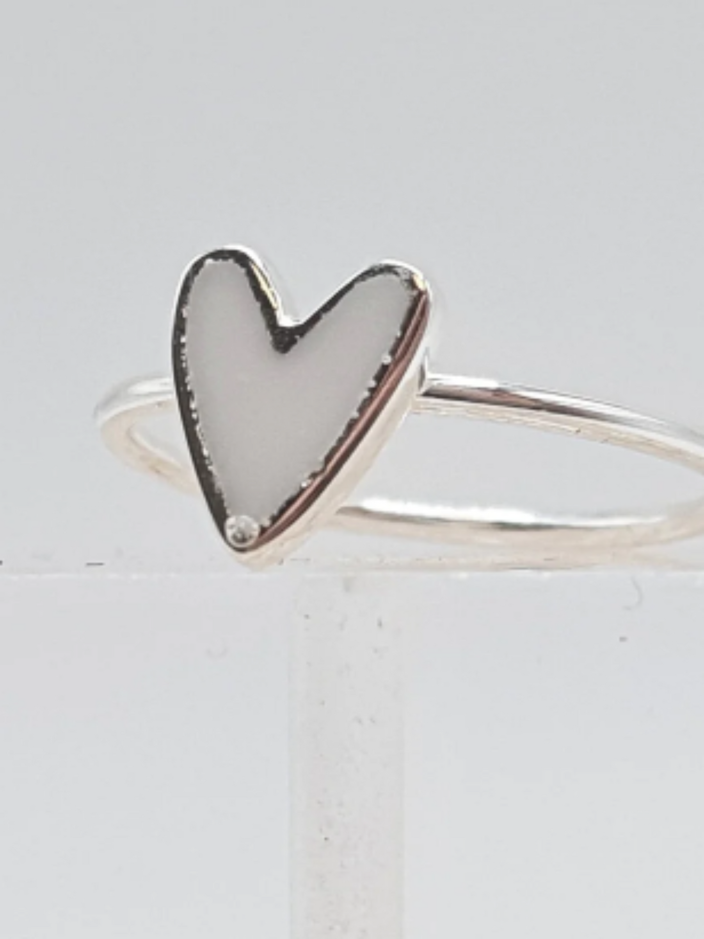 Full Heart Ring