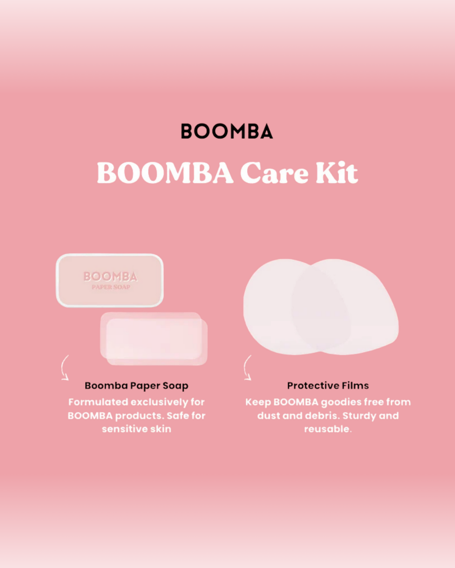 BOOMBA Care Kit