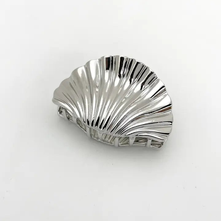 Shell Claw Clip