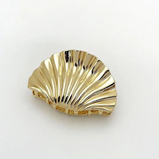Shell Claw Clip