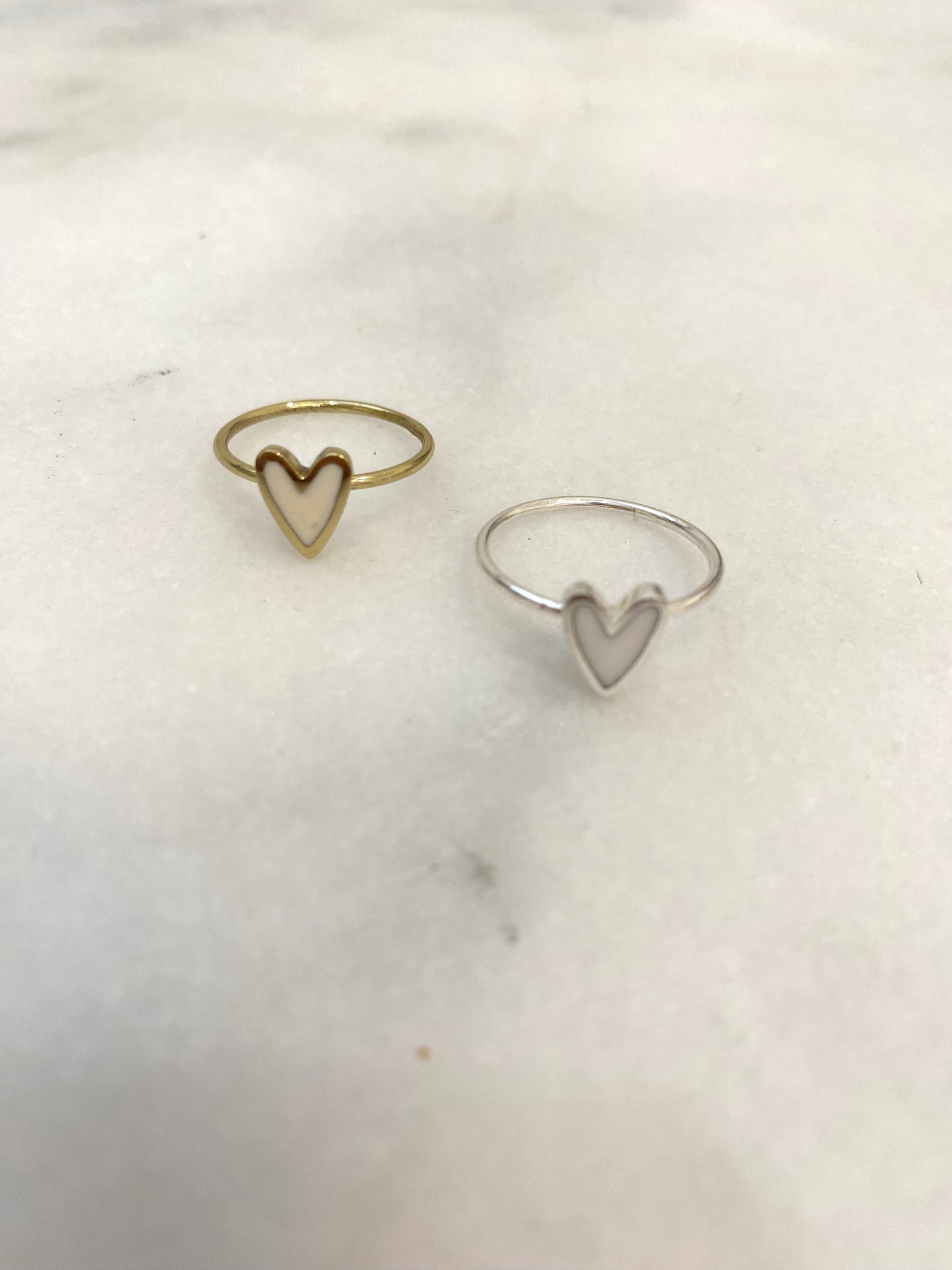 Full Heart Ring