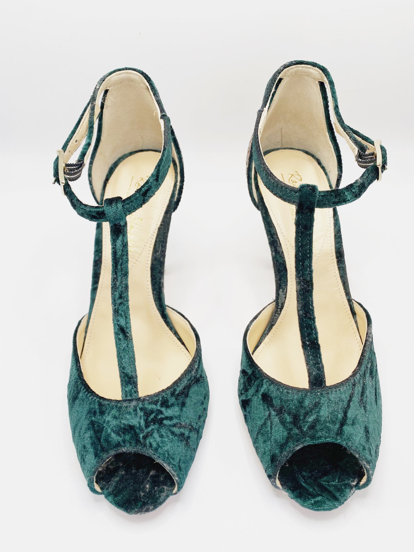 Olivia Dark Green