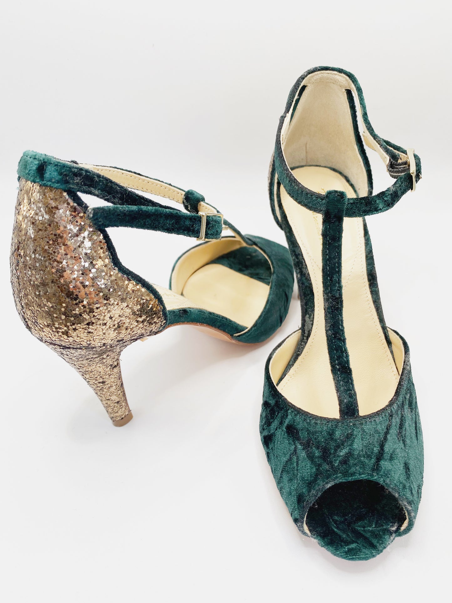Olivia Dark Green