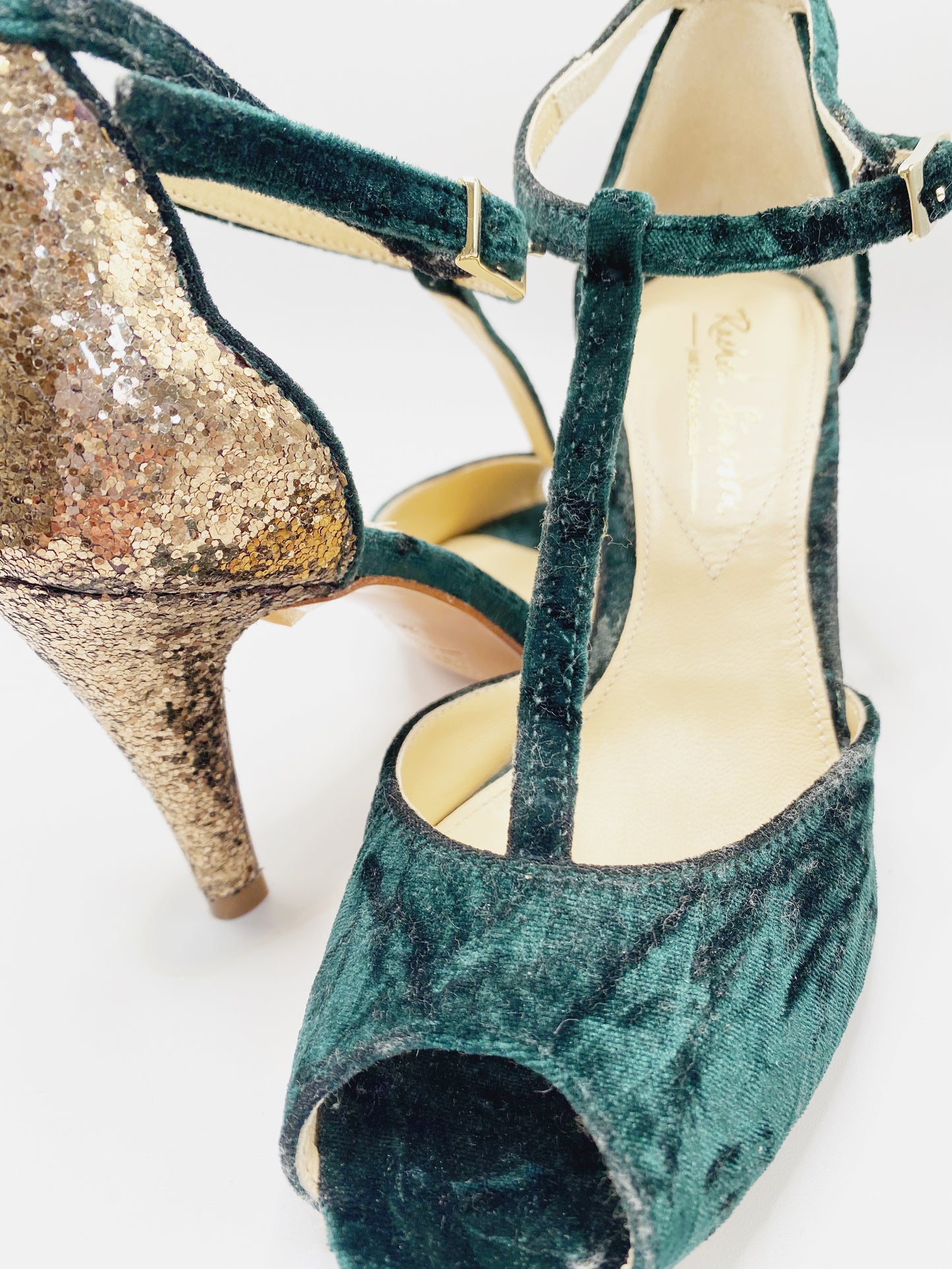 Olivia Dark Green