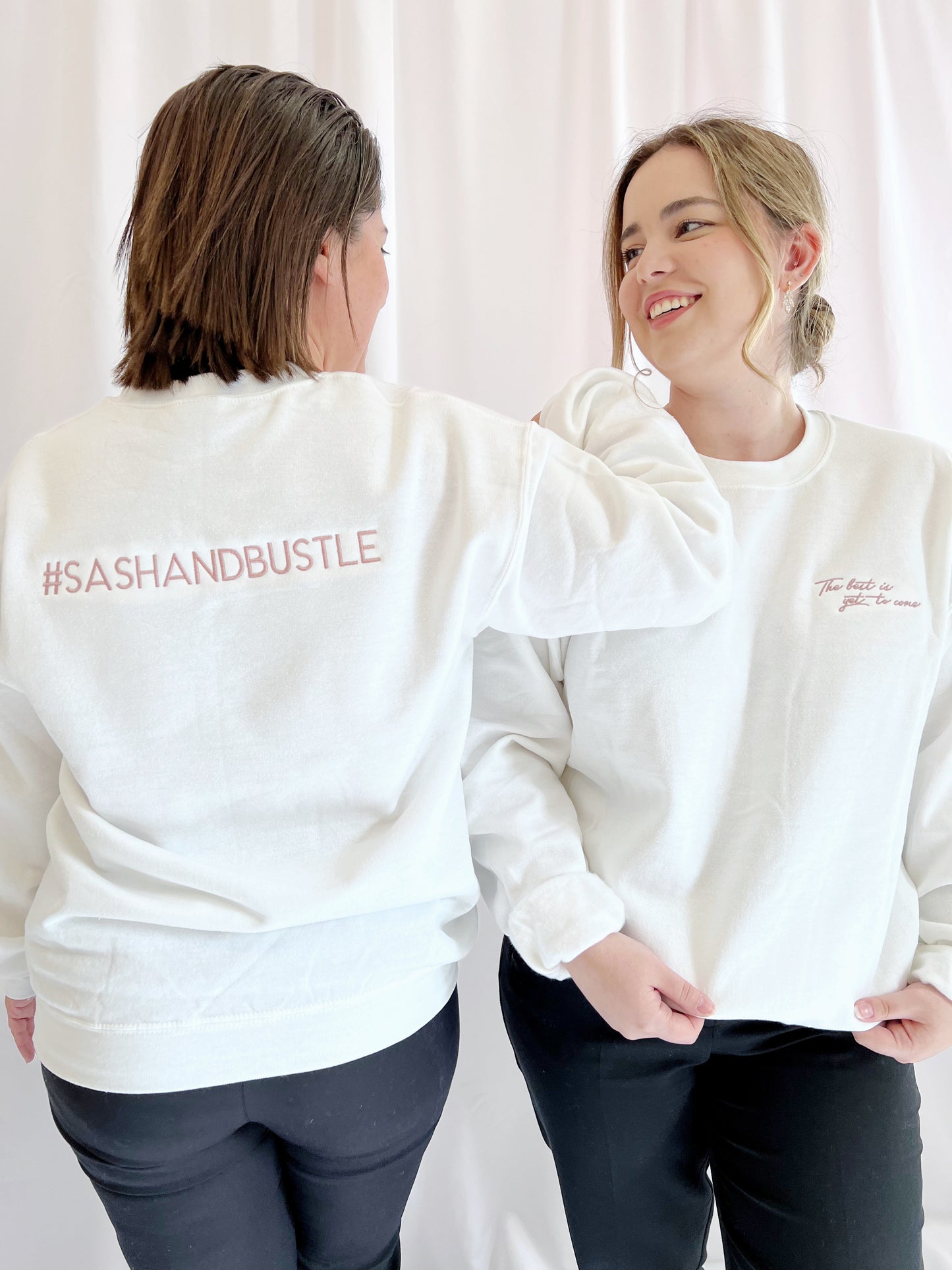 S+B Sweater