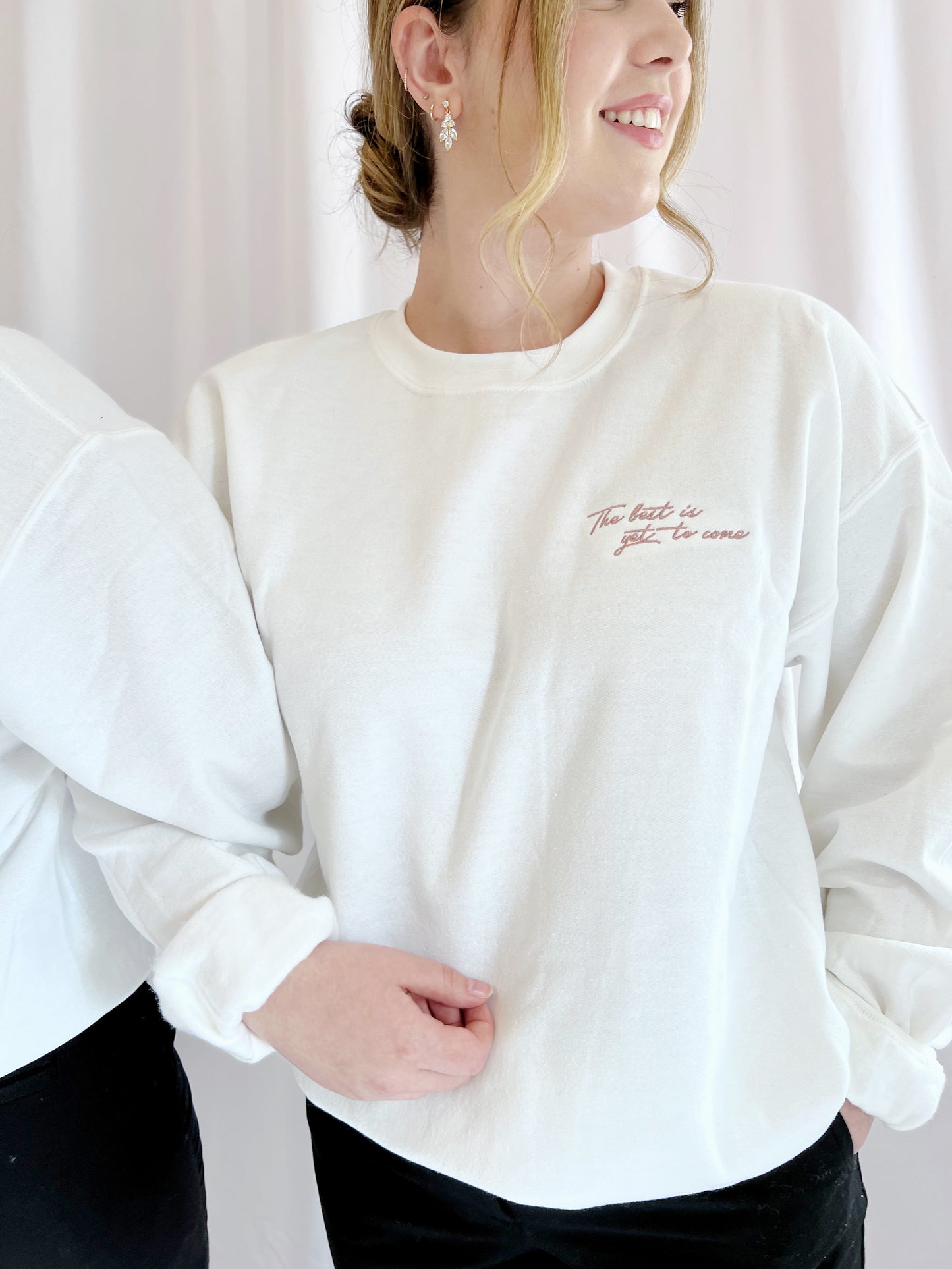 S+B Sweater