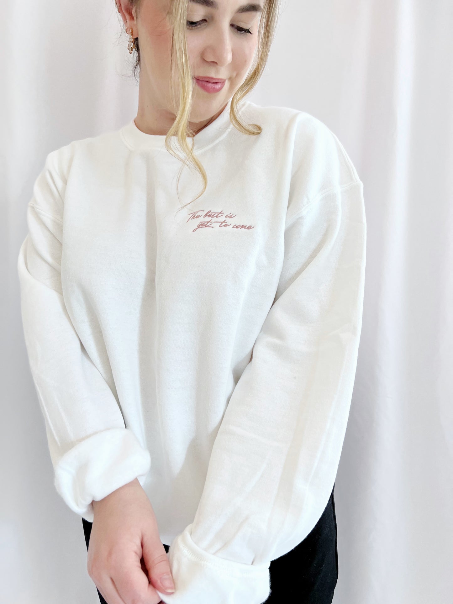 S+B Sweater