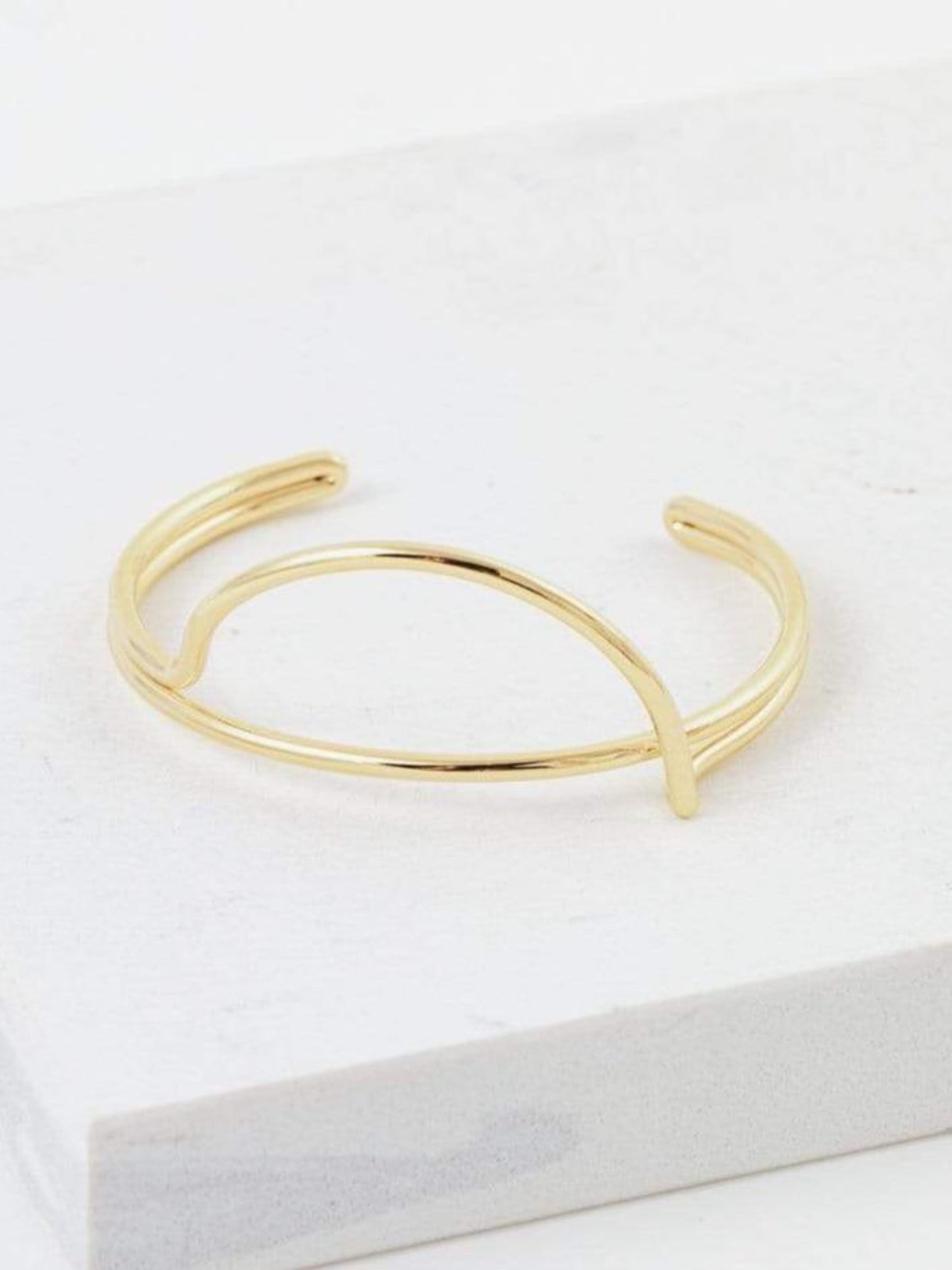 Half Moon Bangle