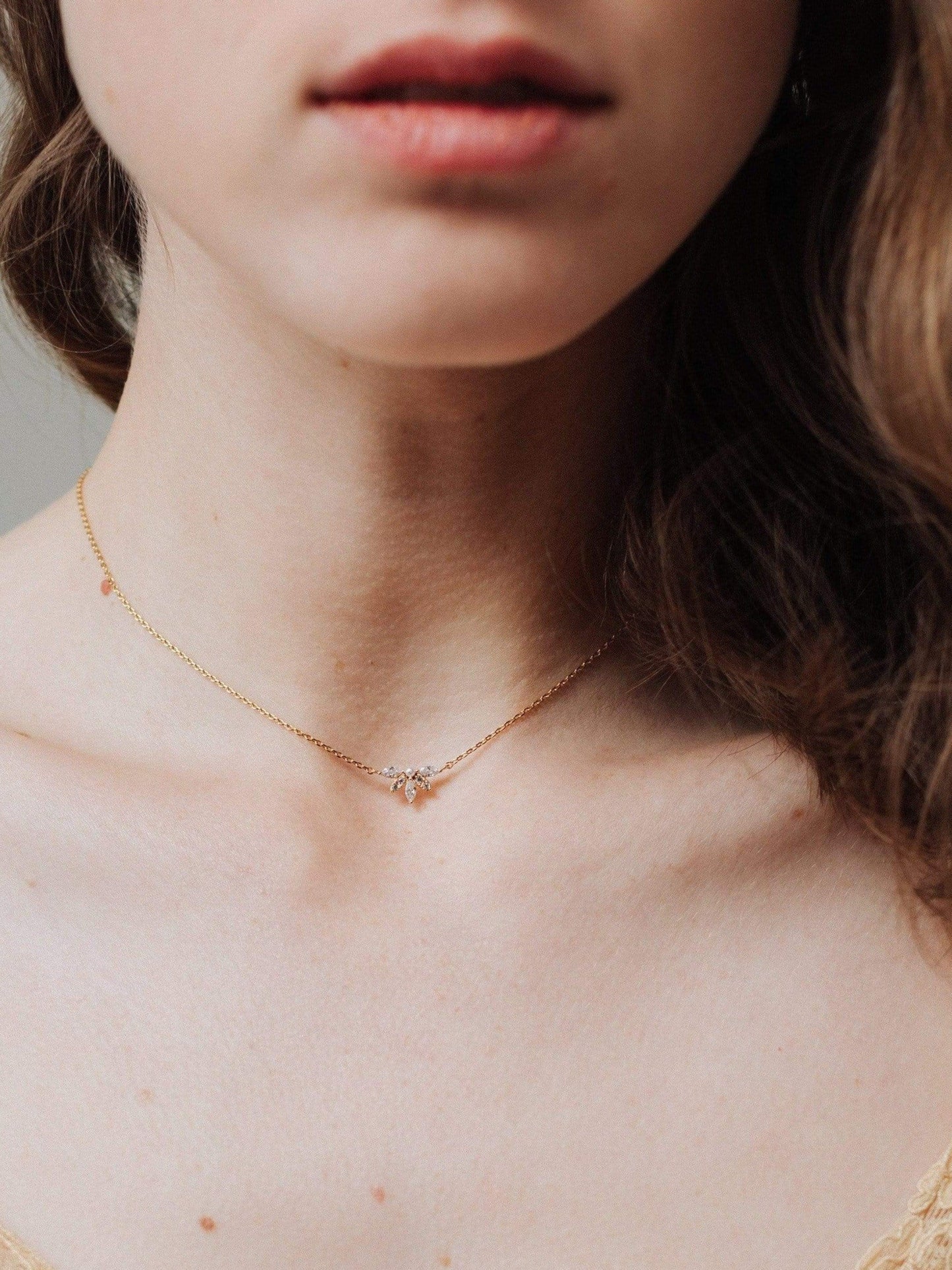 Harlowe Necklace