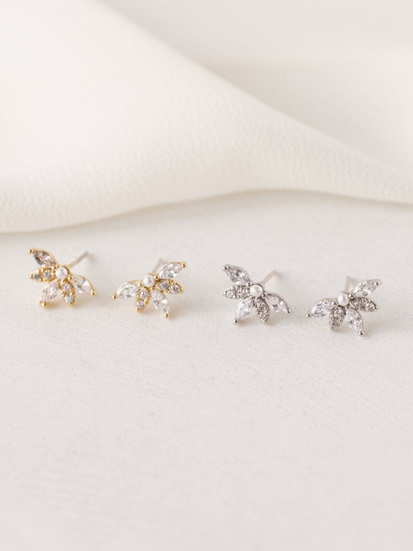 Harlowe Stud Earrings