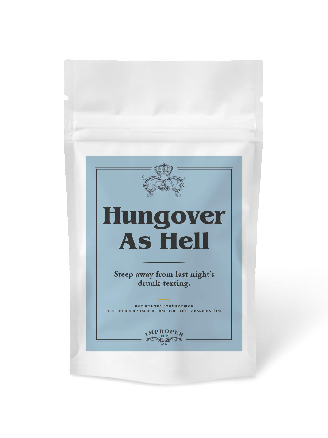 Hungover As Hell