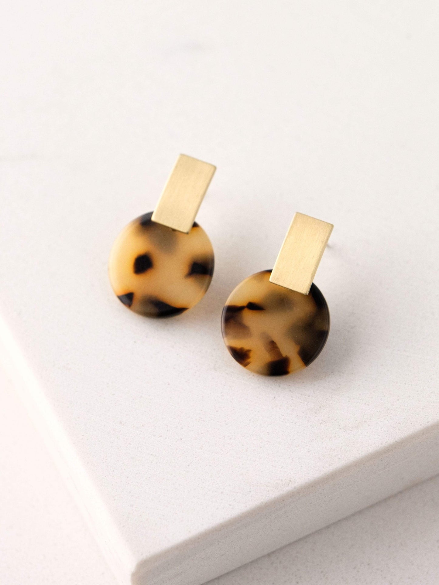 Jupiter Drop Earrings