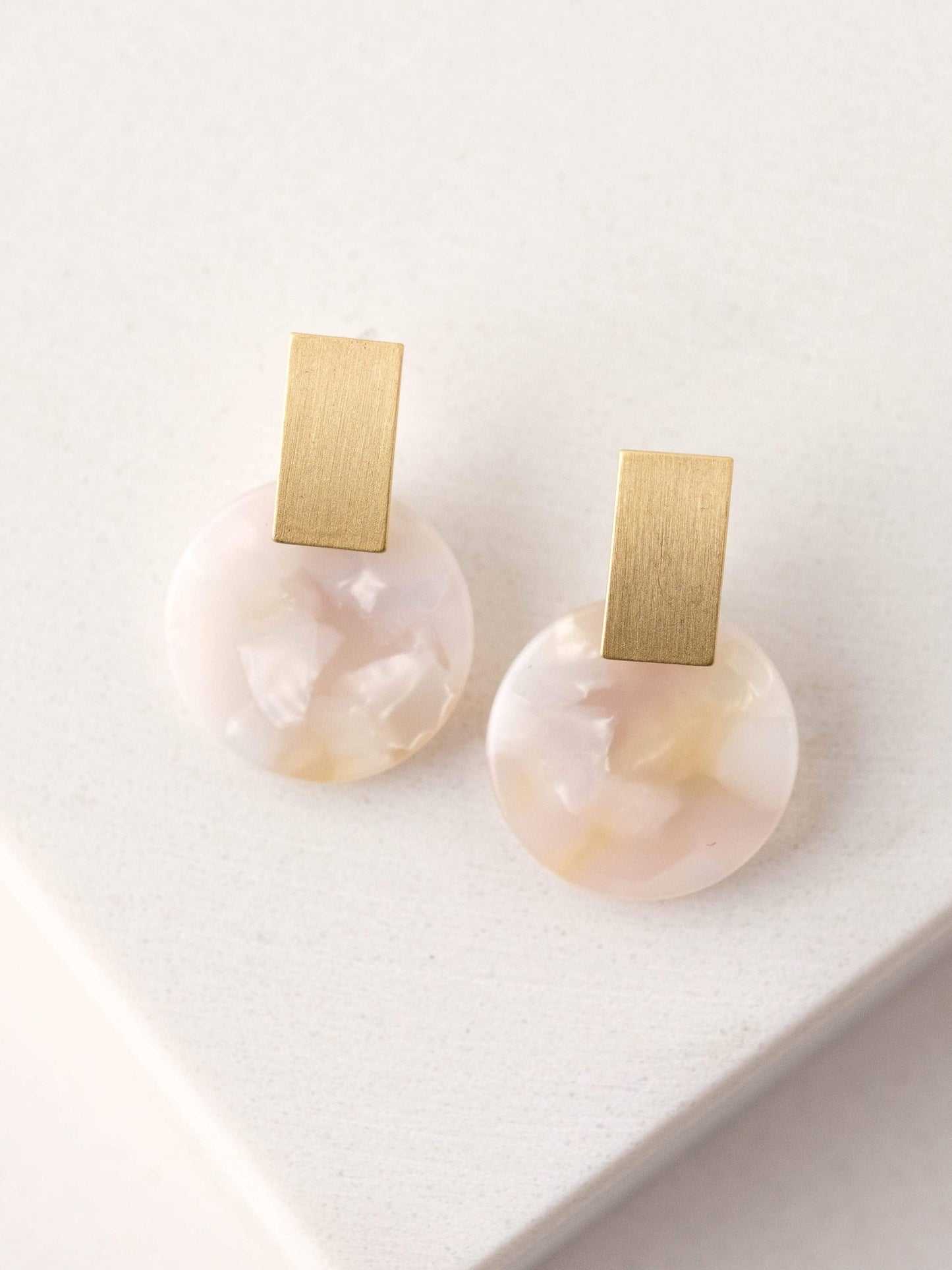 Jupiter Drop Earrings
