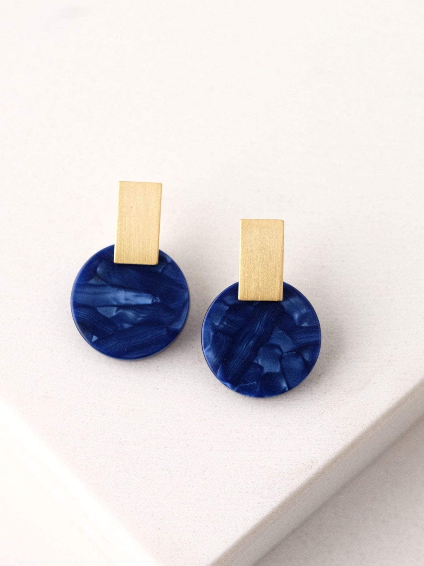 Jupiter Drop Earrings