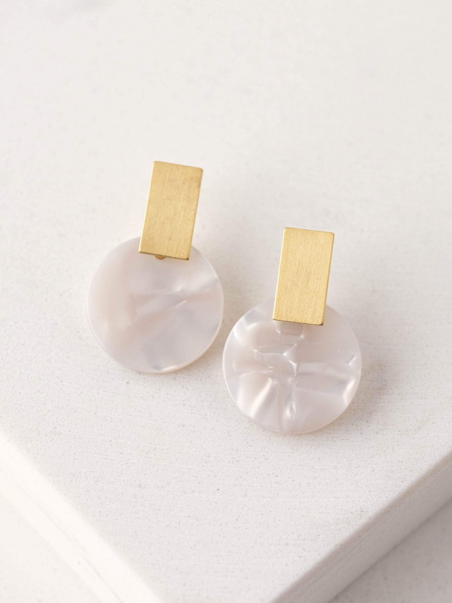 Jupiter Drop Earrings