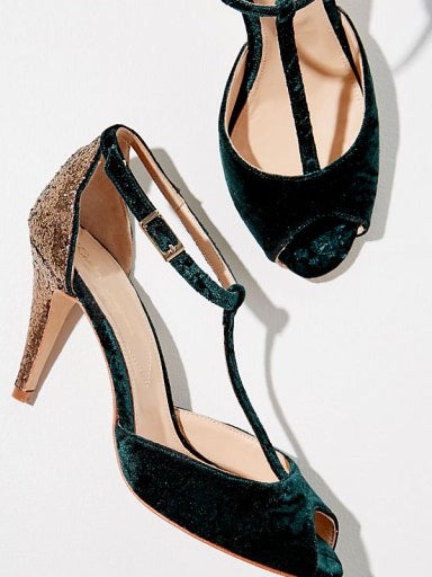 Olivia Dark Green