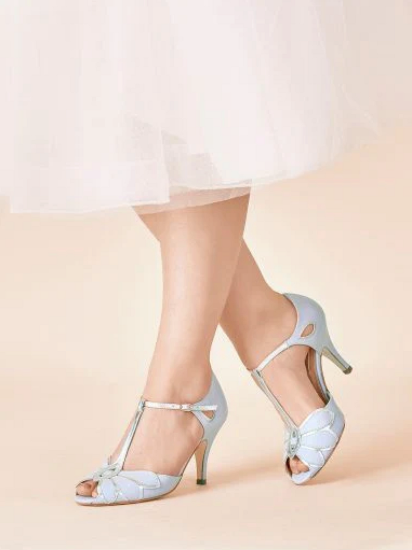 Mimosa Powder Blue