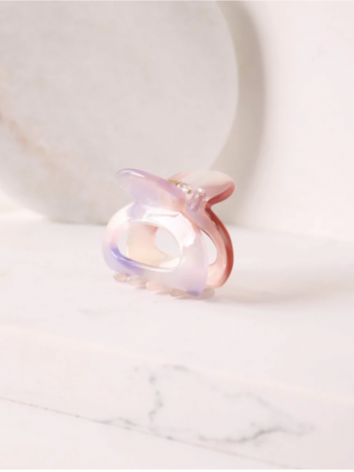 Drew 2" claw clip