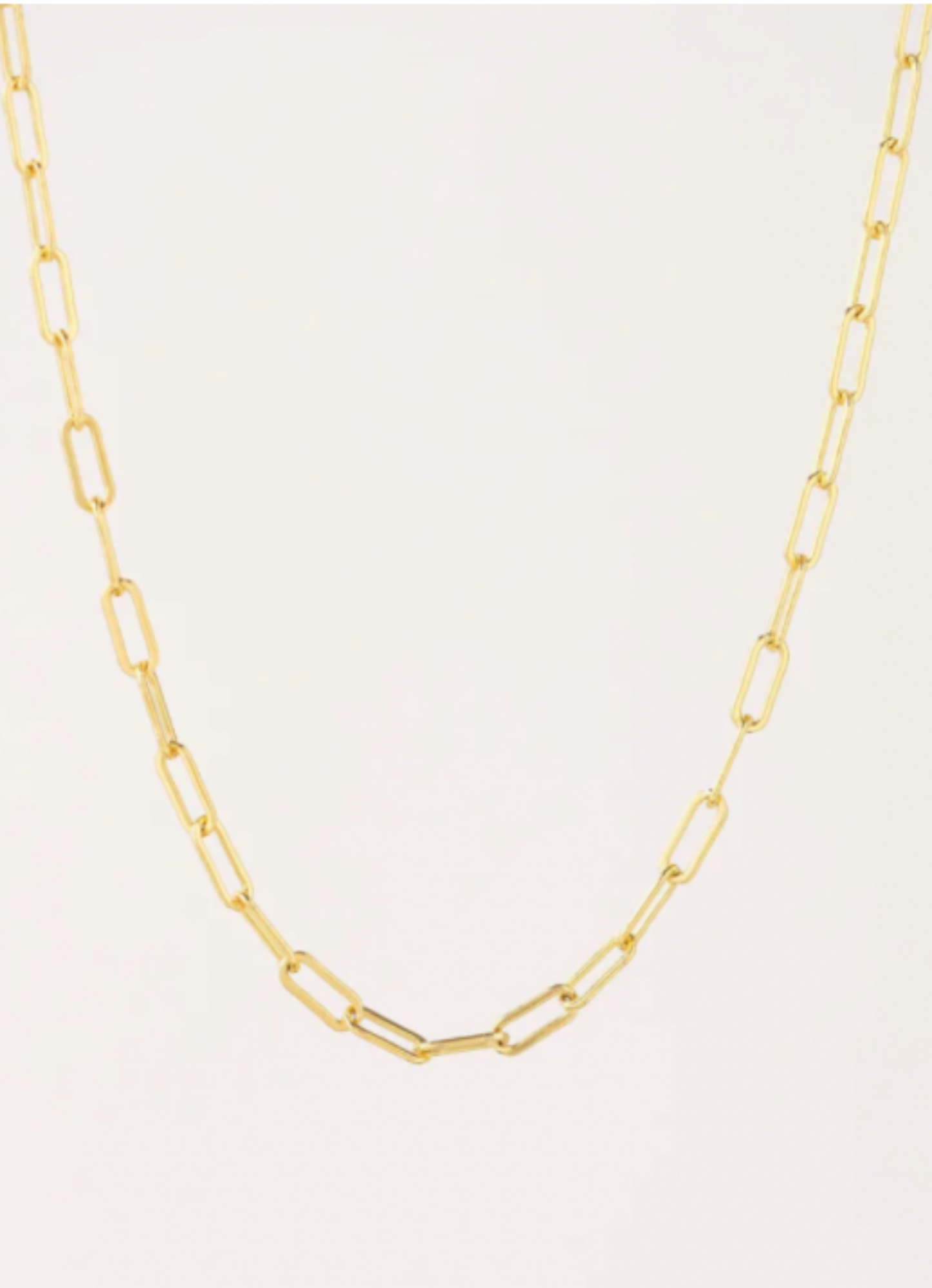 Boyfriend Chain Necklace