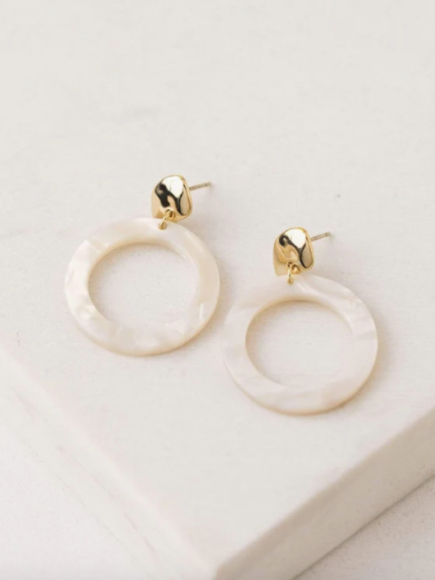 Odessa Hoop Earrings