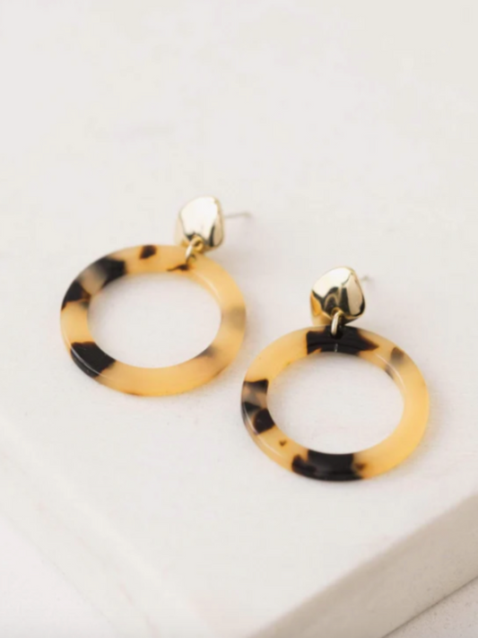 Odessa Hoop Earrings