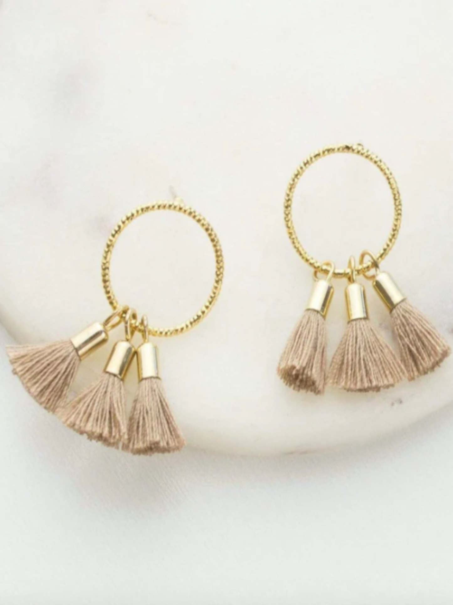 Duster Tassle Earring