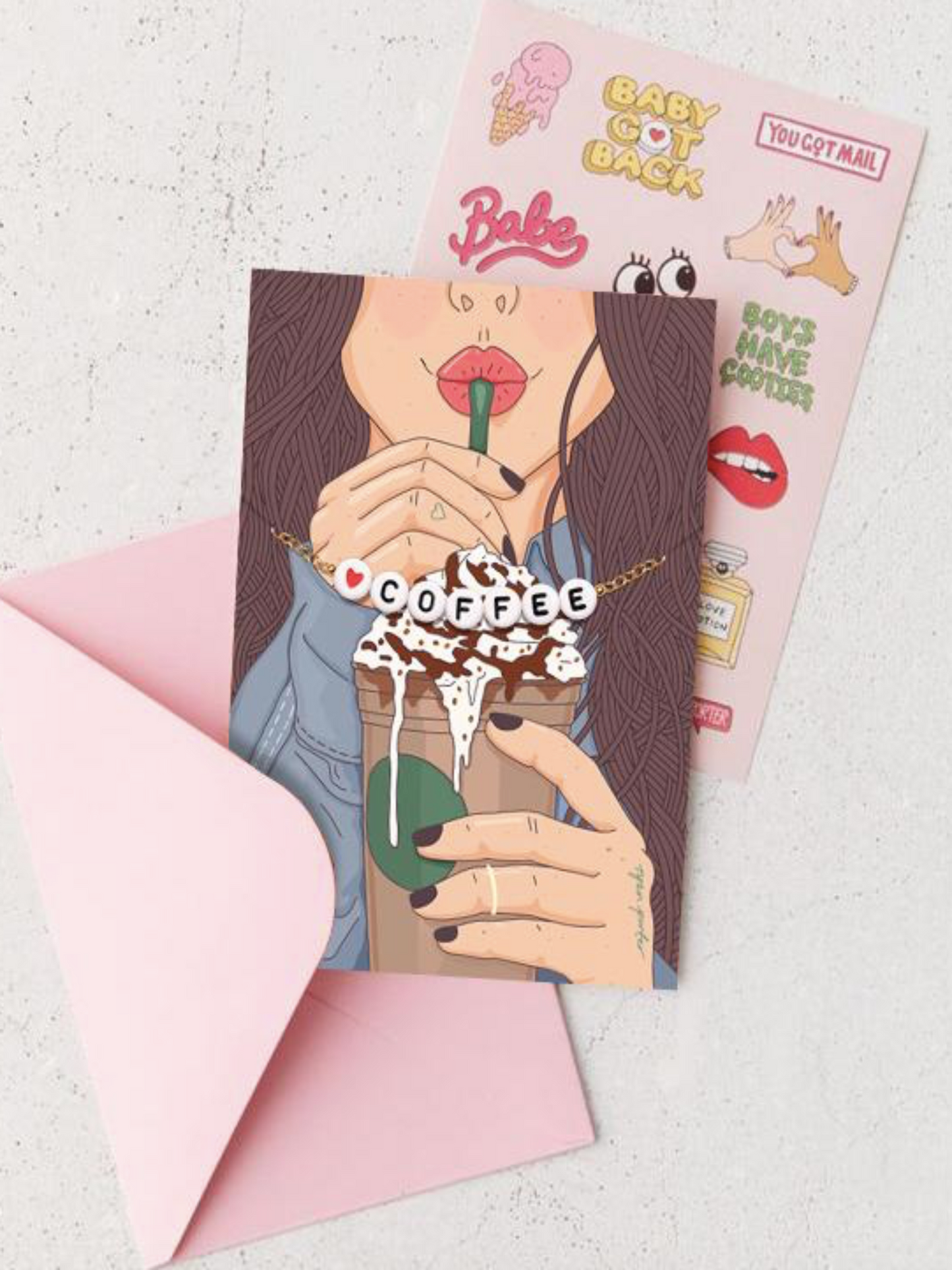 Coffee Treat Pack