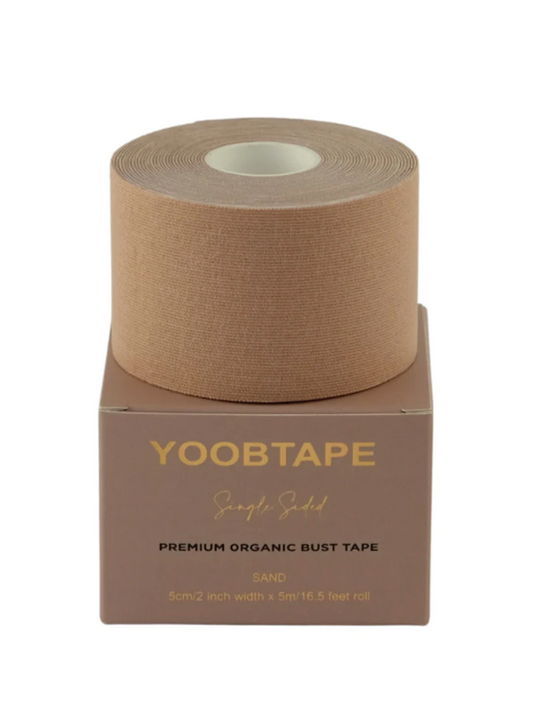 Single Sided Bust Tape