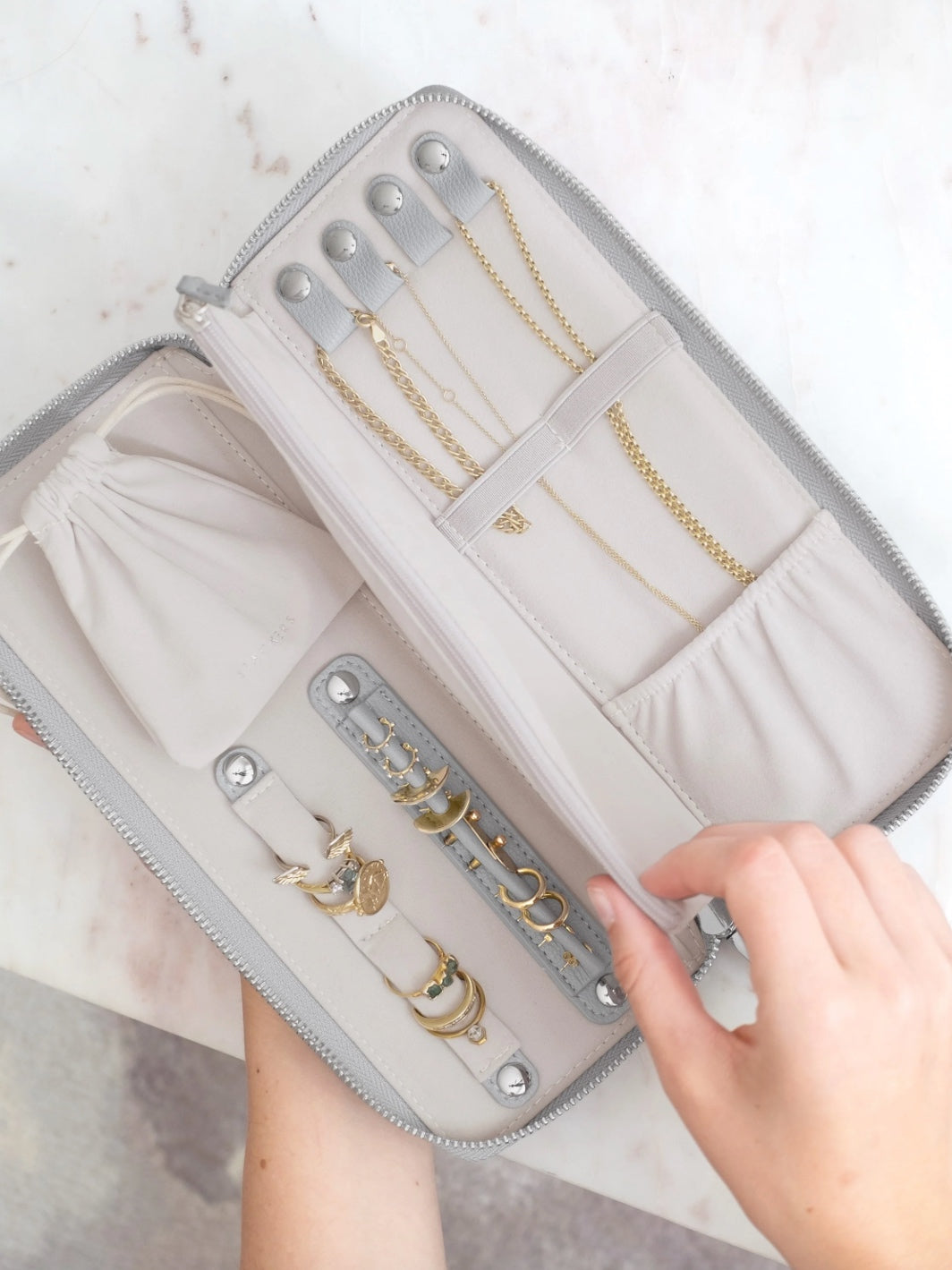 Jewelry Roll