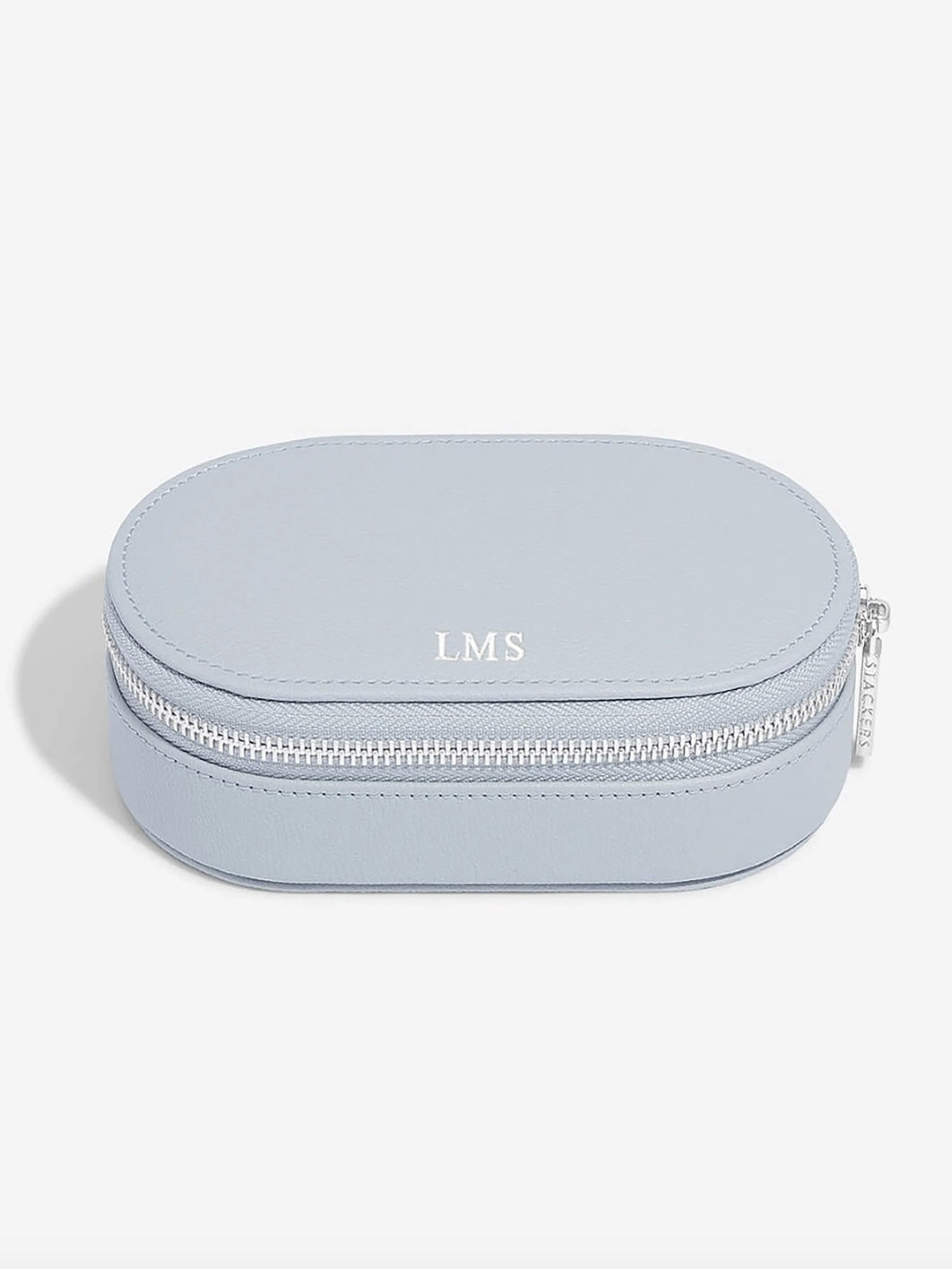 Oval Travel Box