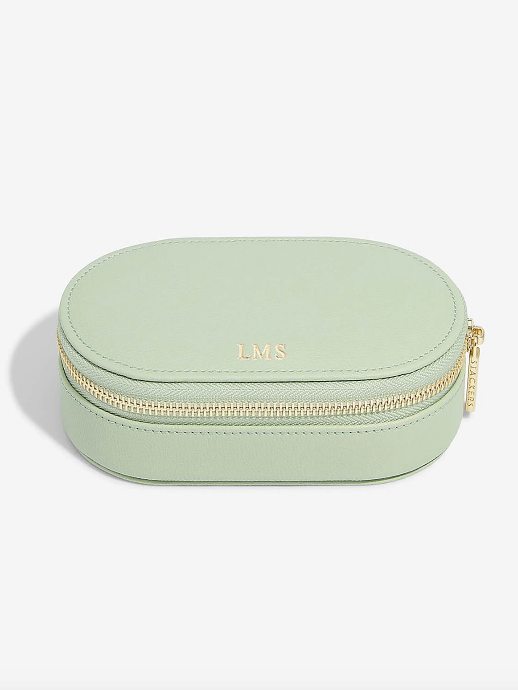 Oval Travel Box