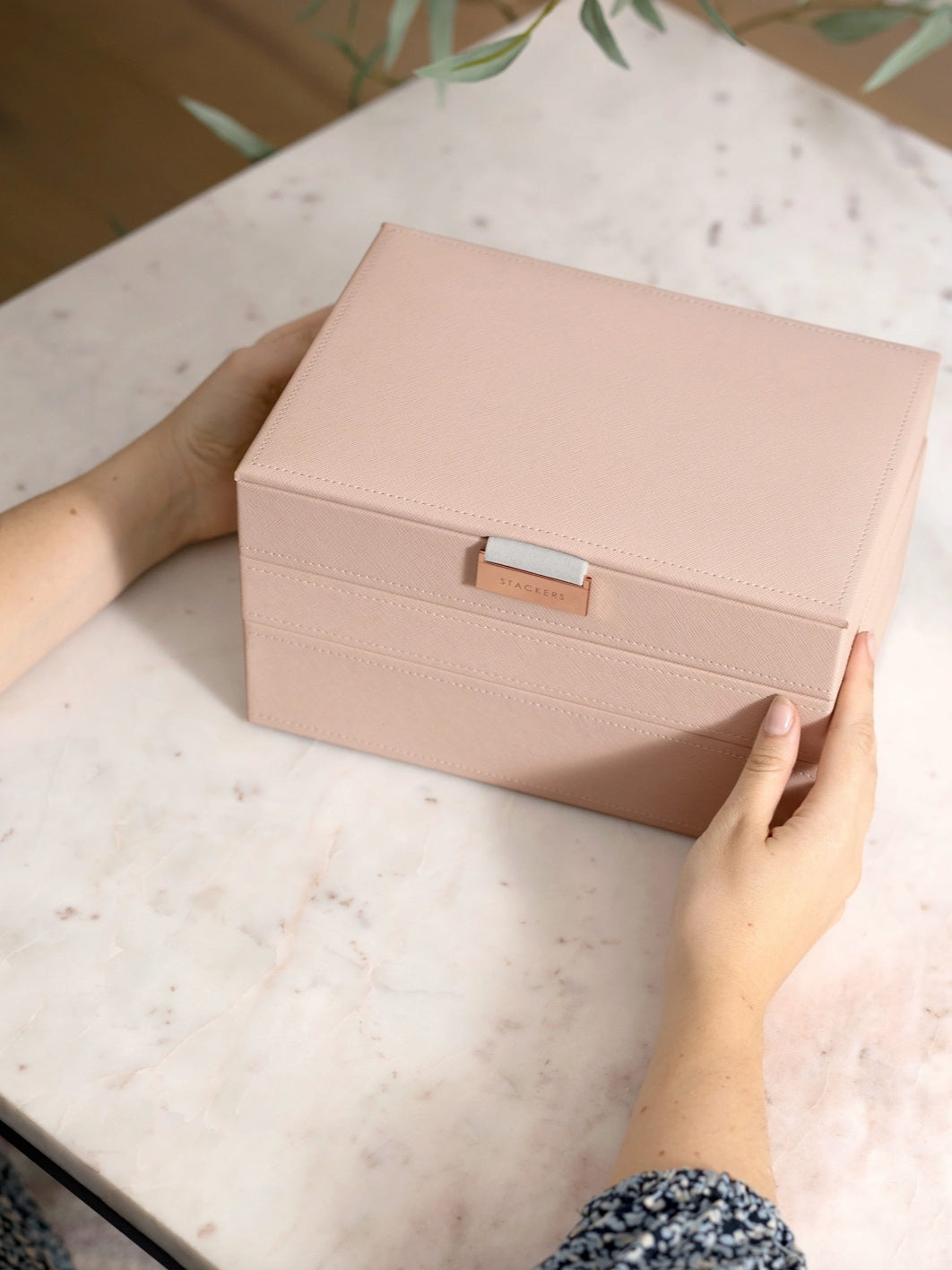 Classic Jewellery Box (set of 3)