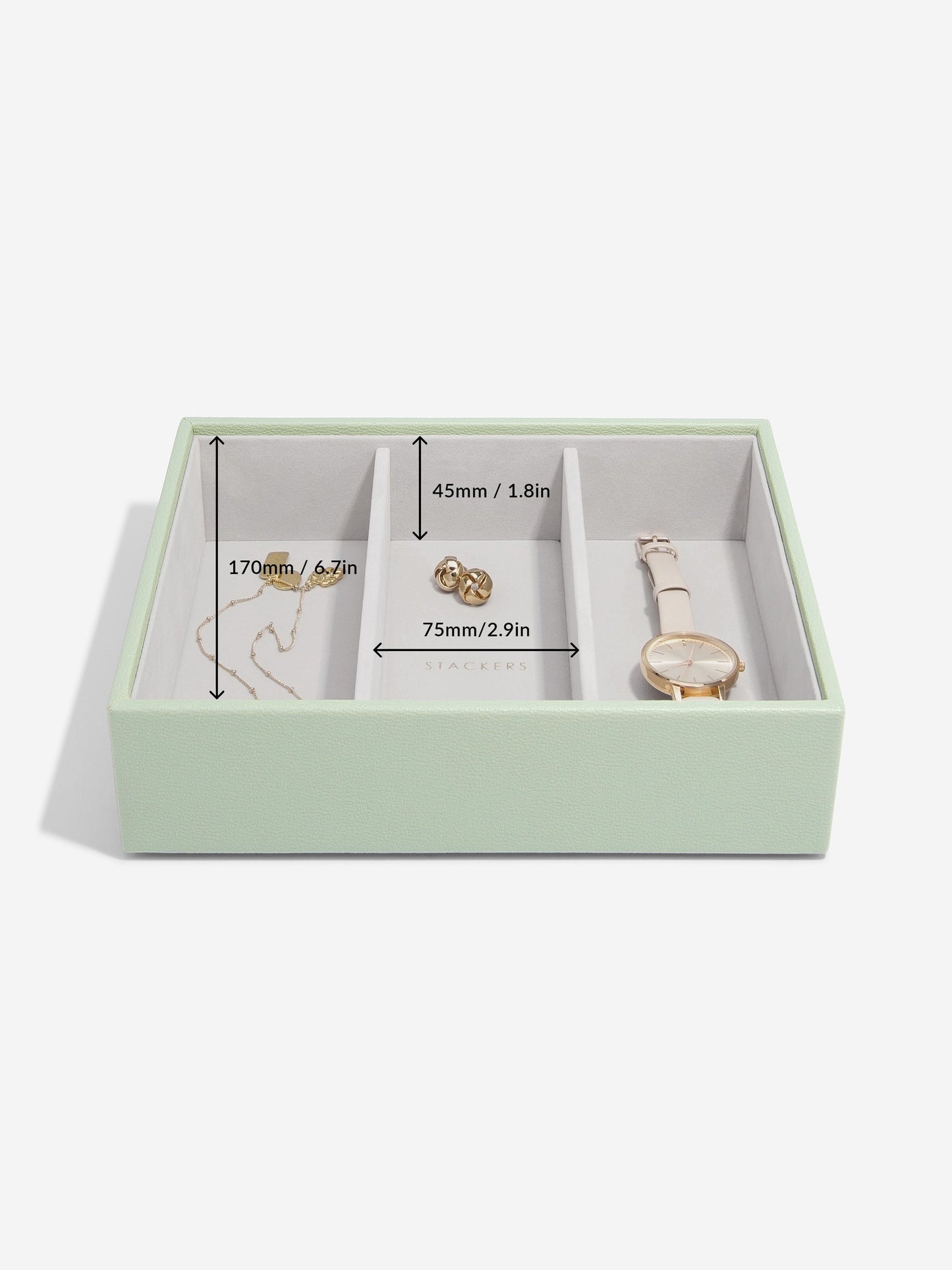 Classic Jewellery Box (set of 3)