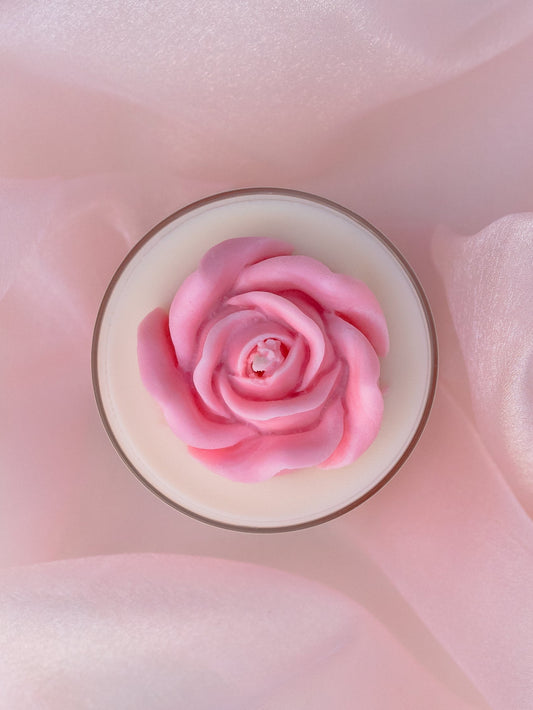 The Final Rose Candle