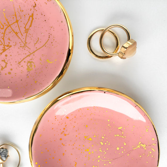 Splatter Dish