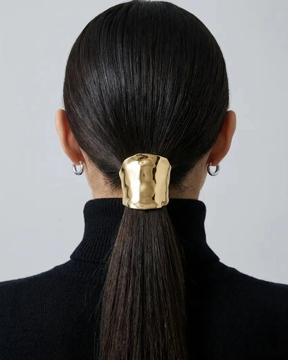 Ponytail Cuff