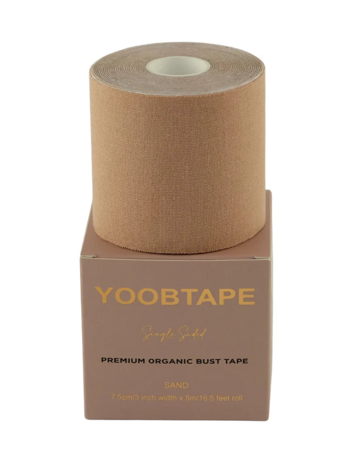 Single Sided Bust Tape