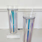 Irredescent Tumbler