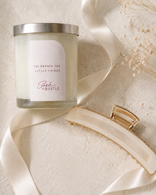 Little Luxe Moment