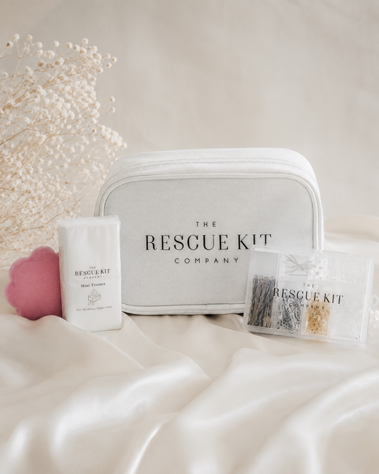 Wedding Day Essentials