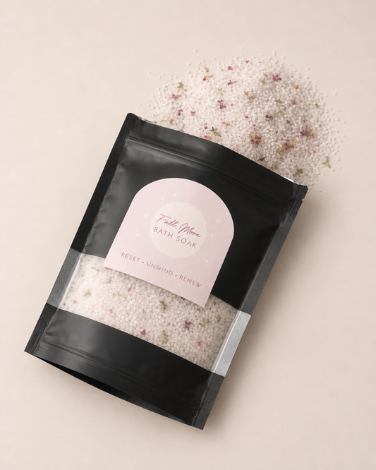 Full Moon Bath Soak