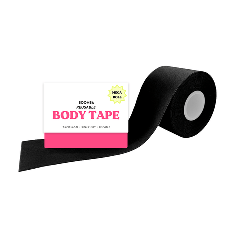 BOOMBA Reusable Mega Body Tape