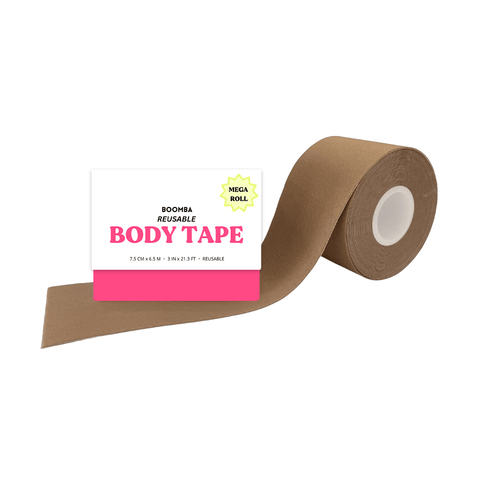 BOOMBA Reusable Mega Body Tape