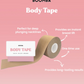 BOOMBA Reusable Mega Body Tape
