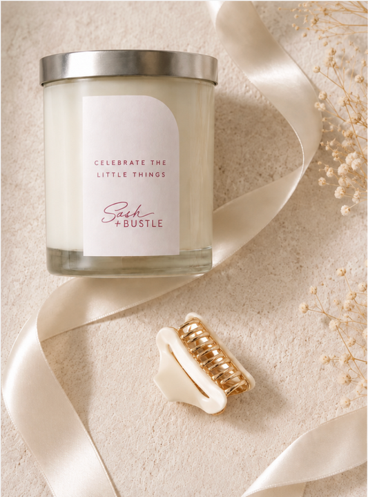 Little Luxe Moment