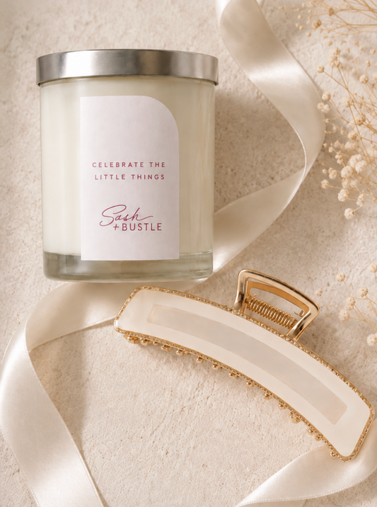 Little Luxe Moment